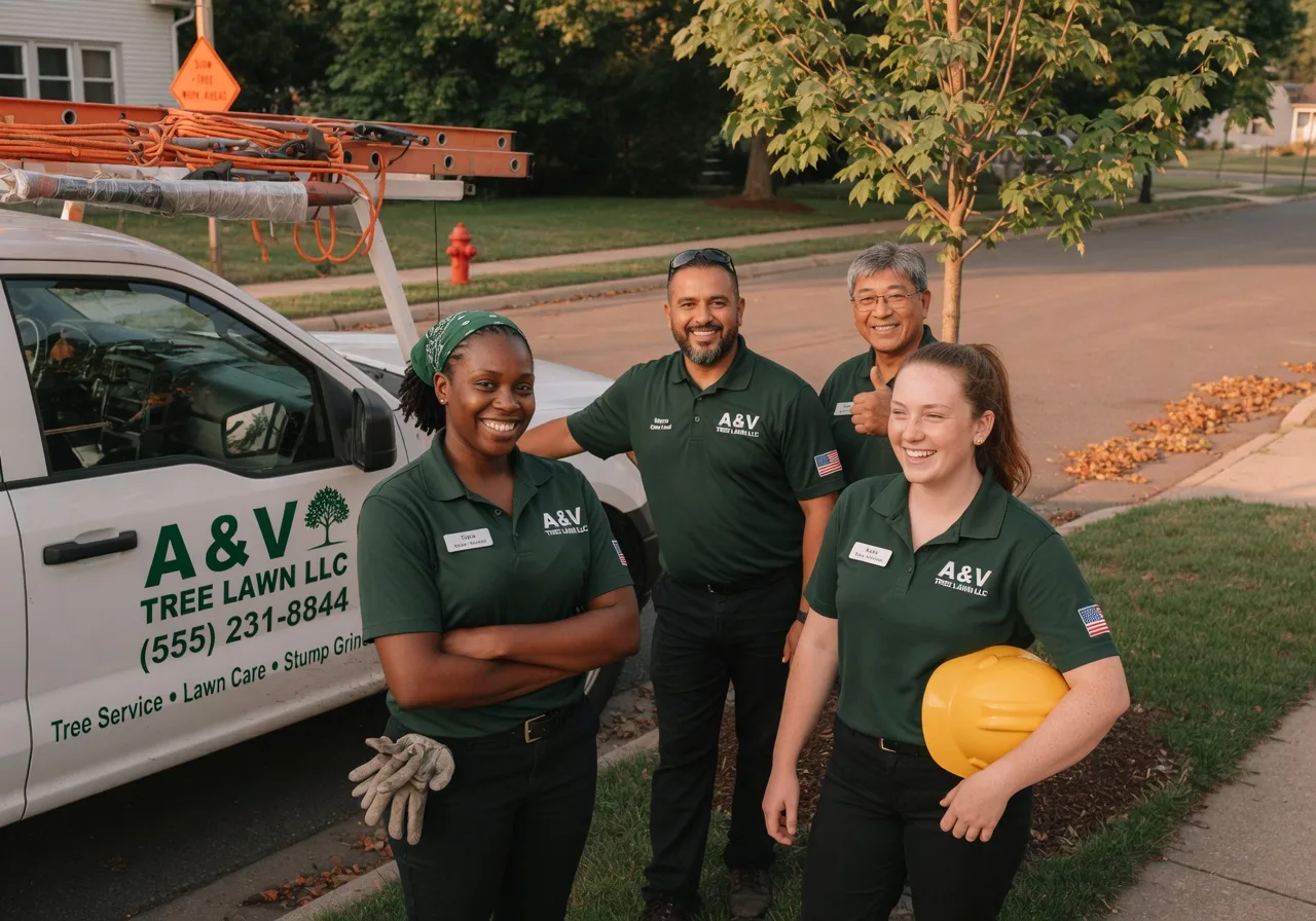 Tree Service company in New Salisbury, IN